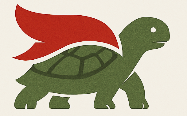 Soaring Tortoise